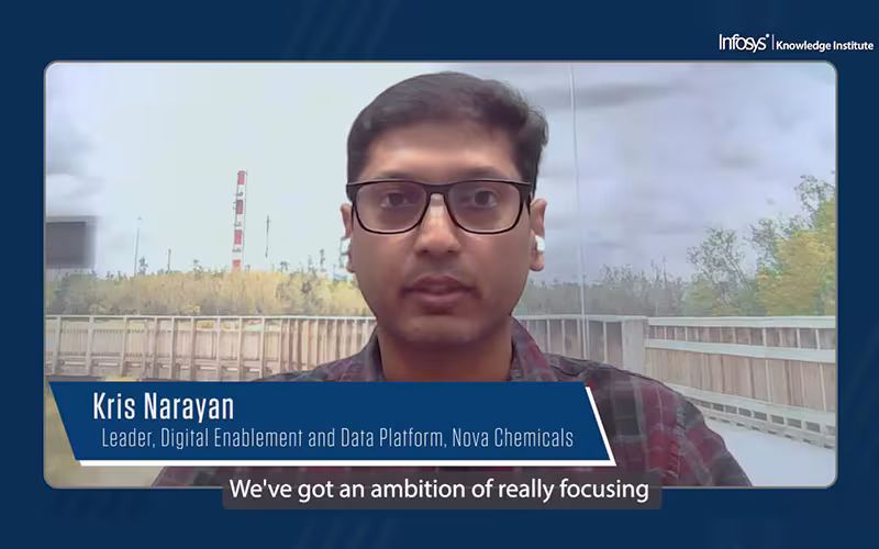 NOVA Chemicals: AI Revolution in PE