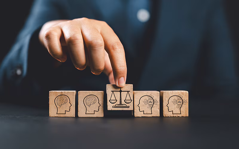 Beyond  compliance: How to implement responsible AI and foster a workplace that champions it
