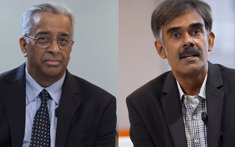Energy, AI, and Sustainable Futures with Rice University’s Dr. Ramamoorthy Ramesh